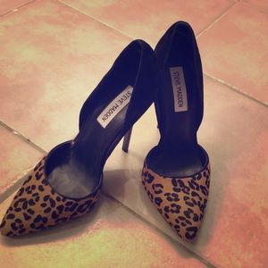 Party heels with sex appeal